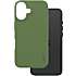 CARE by PanzerGlass iPhone 16 cover - grøn
