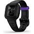 Garmin vivofit Jr. 3 Marvel Black Panther aktivitetssporer - sort
