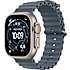 Apple Watch Ultra 3 (2025) GPS + Cell 49 mm - Natural Titanium - Anchor Blue Ocean Band