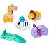 Melissa & Doug blockables safari legesæt 34 stk