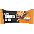 Proteinbar m. karamel- og nougat