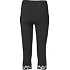 VRS dame leggings capri str. L - sort