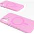 Puro iPhone 16 cover - pink