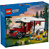 LEGO City Ferie-eventyr i autocamper 60454