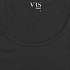 VRS dame basis tanktop str. 2XL - sort