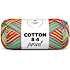 Farmers Yarn 8/4 Print bomuldsgarn - flere varianter - assorteret