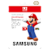 Nintendo microSD-kort 256 GB