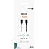 Sinox USB-C kabel 1 meter - sort