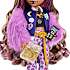Monster High Clawdeen dukke