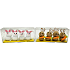 Kaniner 4-pak - flere varianter - assorteret