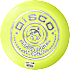 Disco frisbee – flere varianter – assorteret