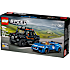 LEGO Speed Champions Jaguar Project 7 og Land Rover Defender 77264