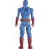 Avengers Titan Hero Captain America actionfigur 30 cm