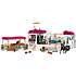 Schleich hestetransporter 42619
