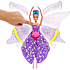 Barbie sommerfugle danser dukke – flere varianter – assorteret