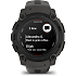 Garmin Instinct E smartwatch - sort
