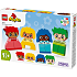 LEGO DUPLO Mine første Store følelser 10415