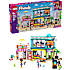 LEGO Friends Tegneserie- og spilbutik 42674