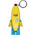 LEGO ICONIC, BANANA GUY KEY CHAIN
