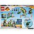 LEGO® Jurassic World T. rex på dinosaurflugt 76944