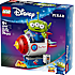 LEGO Disney og Pixar Toy Story Rumvæsen med Pizza 43307