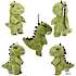 Dino world plysvedhæng - flere varianter - assorteret