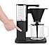 Wilfa zense kaffemaskine cm10b-a125 - sort