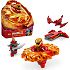 LEGO Ninjago Kais drage-Spinjitzu-spinner 71823
