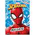 Spider-Man malebog