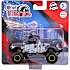 Car mania 4.5" diecast 4x4 rebels – flere varianter - assorteret