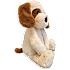 World's Softest Plush hund bamse 40 cm