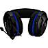 HyperX Cloud Stinger 2 core gaming headset til PS4/PS5 - sort/blå