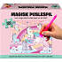 Magisk puslespil Unicorn - 100 brikker