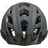 CSI cykelhjelm med lys - mat grå