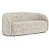 Lodi 2,5 personers sofa - beige