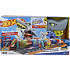 Hot Wheels ultra shark car wash playset
