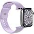Puro icon Apple Watch 38-41 mm - lilla