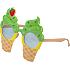 Sommer partybriller - flere varianter - assorteret