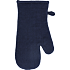 Salling grillhandske - blå