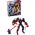 LEGO Marvel 76337 Miles Morales-mech mod Spider-Man 2099