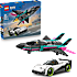 LEGO City Jetfly mod racerbil 60489
