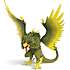 Schleich jungle raptor 70854