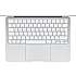 Apple Macbook Neo A18 Pro 13" 512GB m. magic keyboard og touch-ID - Silver