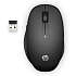 HP Dual Mode trådløs mus - sort