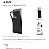 SBS Motorola G31 cover - sort