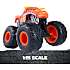 Monster Jam rev n' roar El Toro Loco legetøjsbil