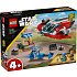 LEGO Star Wars™ Crimson Firehawk™ 75384