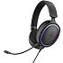Deltaco Gaming DH430 7.1 gaming headset - sort
