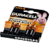 Duracell Plus Boost AAA batterier 4-pak