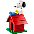 LEGO Ideas Radiserne: Nusers hundehus 21368